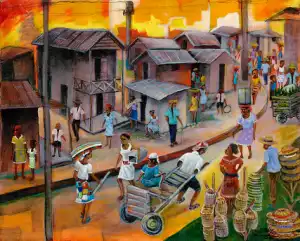 Story: Brought From The Village - S01  E62