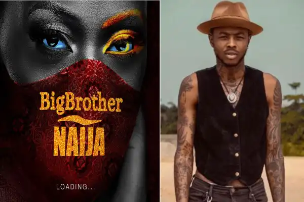 See Photos Of The Alleged GAY Housemate In BBNaija Season 5