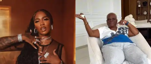 Tiwa Savage’s Mother Shares Funny Childhood Tale Of Getting Lost At Market
