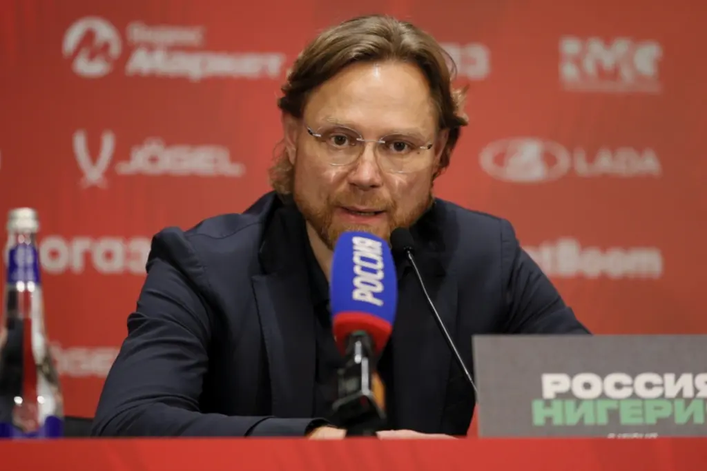 Friendly: Russia deserved more in draw with Super Eagles – Karpin