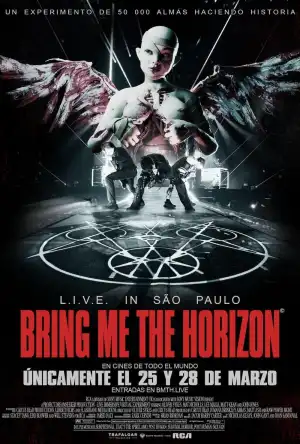 Bring Me the Horizon: L.I.V.E. in São Paulo (2026)