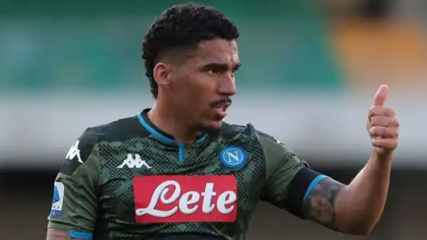 Brazil Star Midfielder Allan Joins Everton From Napoli