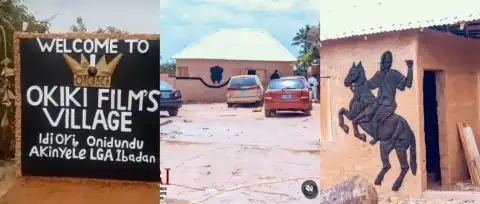 Yoruba Stars Celebrate As Okiki Film Unveils Film Village in Ibadan