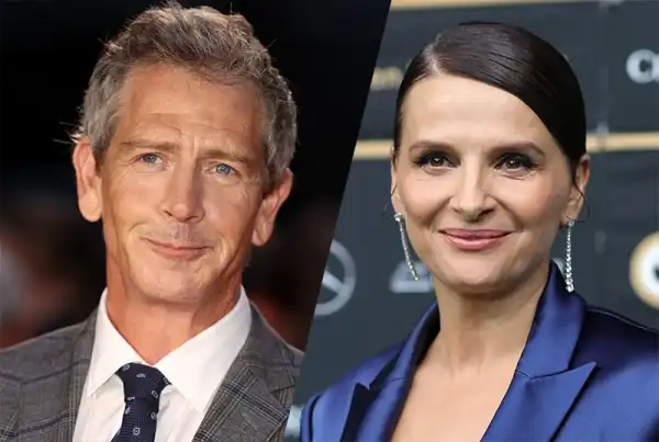 The New Look: Ben Mendelsohn & Juliette Binoche to Lead Apple