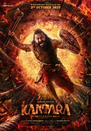 Kantara A Legend: Chapter 1 (2025)