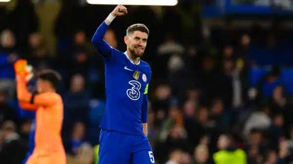 Jorginho prioritising new Chelsea contract amid Barcelona links