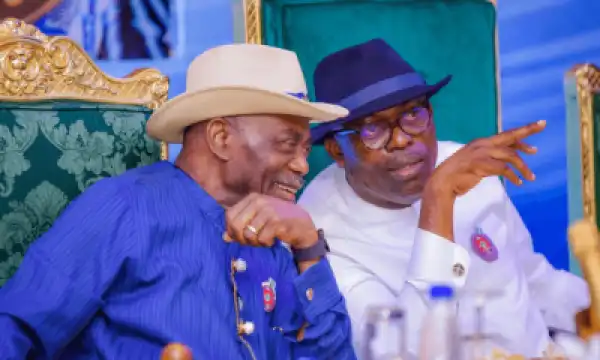 ‘Fubara is the political leader of Rivers, we’re with him’ – Ex-gov Peter Odili
