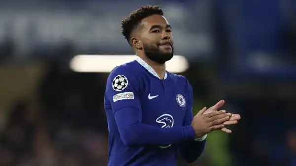 Reece James admits he was nearly released from Chelsea academy