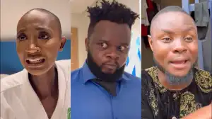 Sabinus falls for a kenya girl (Comedy Video)