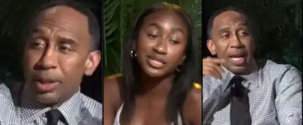 “I’ll Love You From a Distance” – Moment Stephen A. Smith’s Daughter Says She’d Rather Pay for a Nursing Home Than Share Her Home