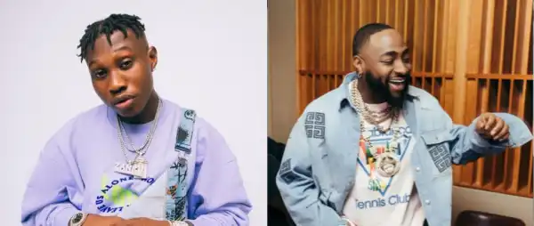 Zlatan Ibile Praises Davido’s Relentless Hustle And Generous Spirit Amid Album Release