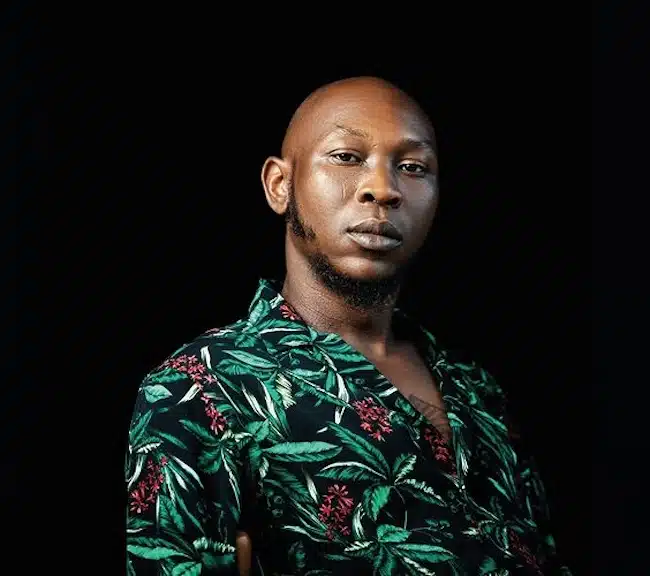 Seun Kuti hailed as he reveals paying wife seven-figure allowance