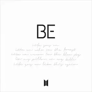 BTS – BE (Album)