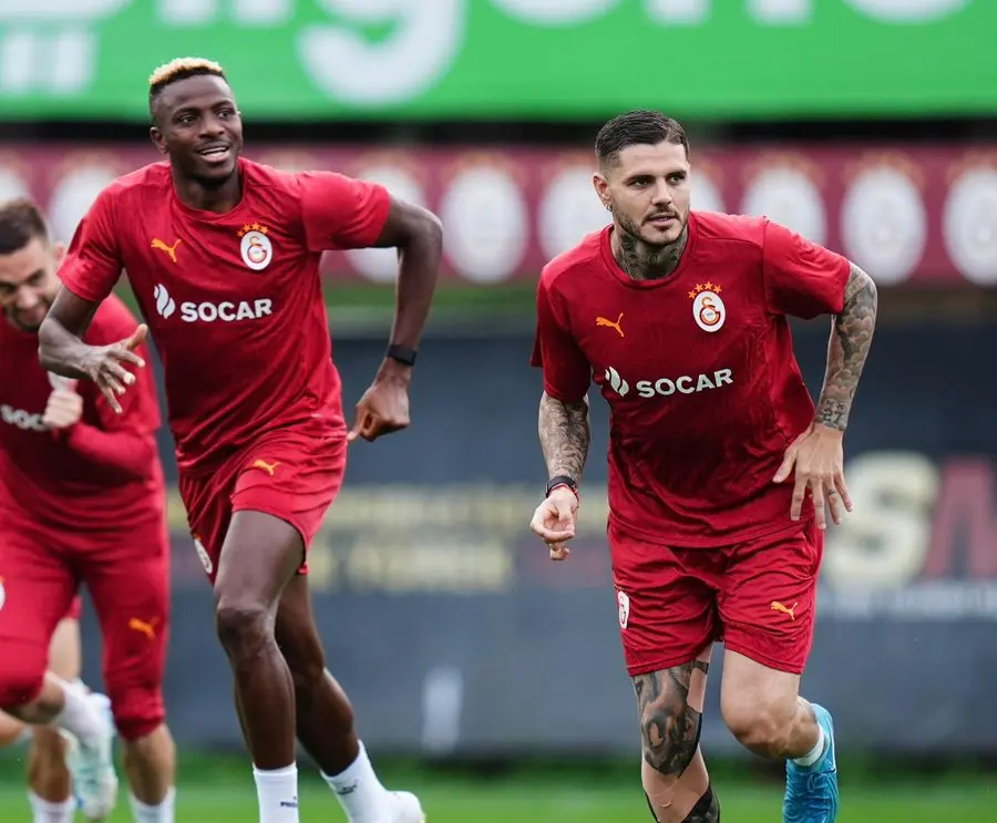 Turkey: ‘Shame on you’ – Tuzemen slams those calling Icardi to leave Galatasaray over Osimhen