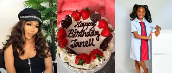 Bukola Adeeyo Pens Emotional Birthday Note To Daughter Janelle