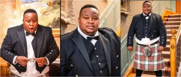 Steady disturbing almighty God for more money” – Cubana Chief Priest says as he counts down to ’37th’ birthday