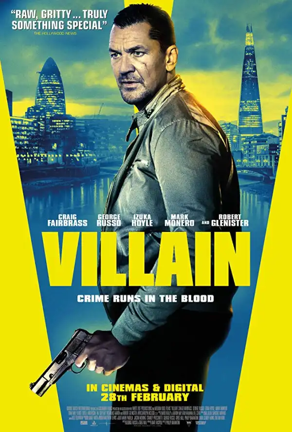 Villain (2020) [Movie]