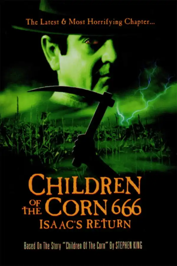 Children of the Corn 666 Isaac