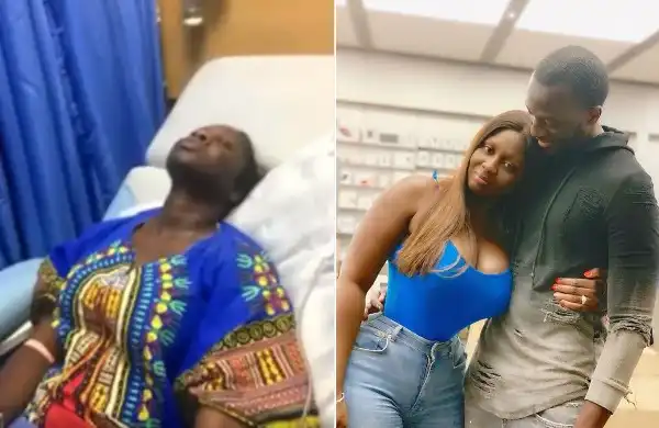 Tiny Waist Actress, Princess Shyngle Loses Her Pregnancy