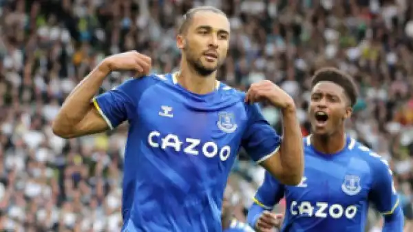 Everton boss Lampard reveals Calvert-Lewin plans for international week