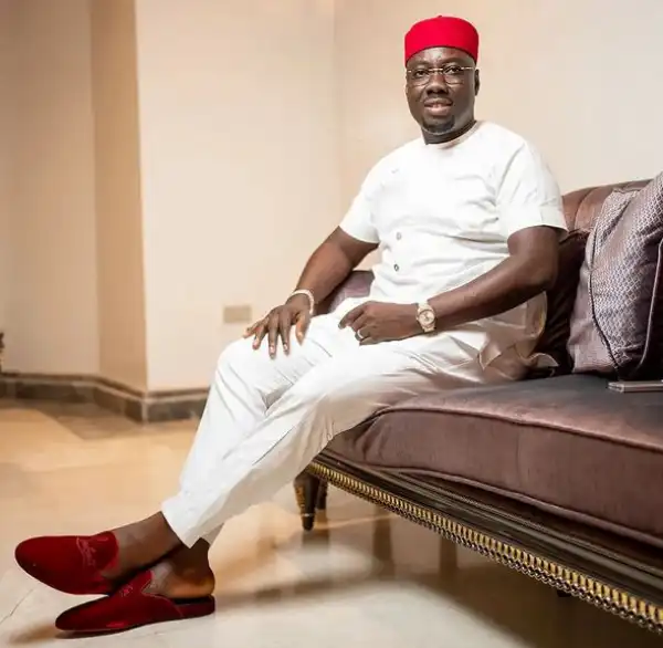 Insecurity: Obi Cubana Highlights The Difference Between The Nigeria He Grew Up In And The One We Have Now