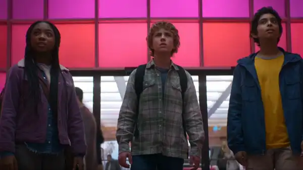 Percy Jackson Season 3 Renewed by Disney+ Before Season 2’s Release