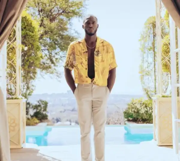 Daliwonga - Imali ft. DJ Maphorisa & Mellow & Sleazy (Leak)