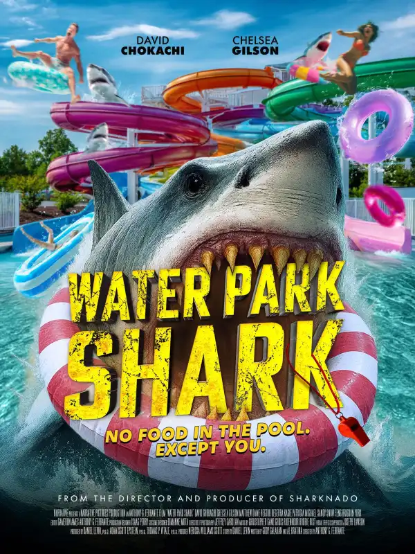 Water Park Shark (2026)