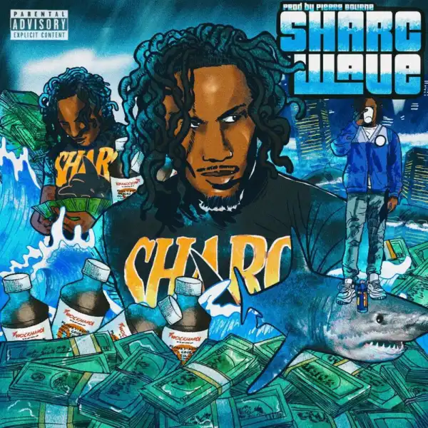 Sharc & Pi’erre Bourne – Talm Bout