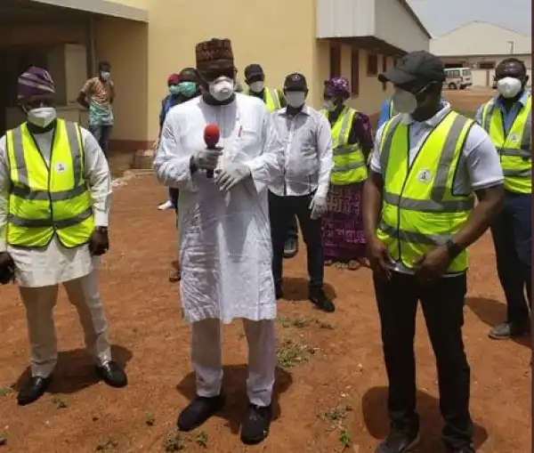 Breaking News: Kwara Discharges Two COVID-19 Patients