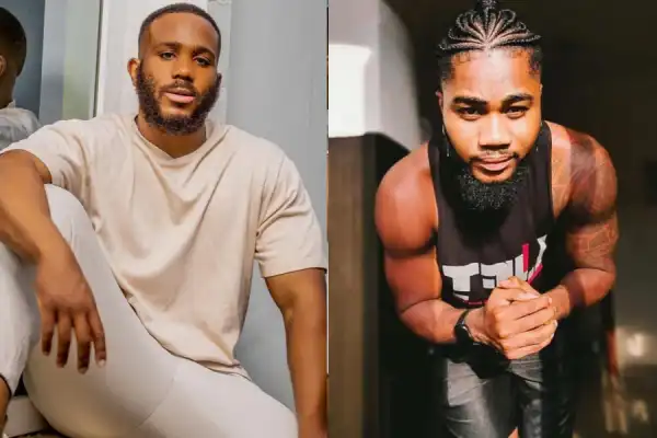 #BBNaija: “I Told Praise If He Continues To Disturb Me, I Will Break His Jaw” – Kiddwaya