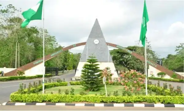 FUNAAB SUG notice to students on accommodation