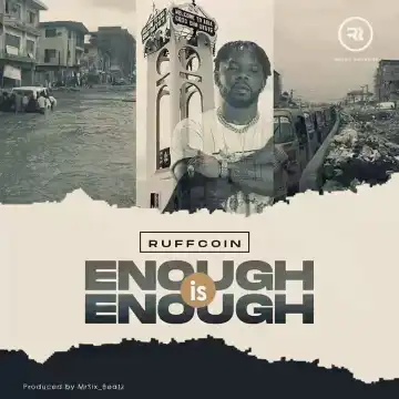 Ruffcoin – Enough is Enough