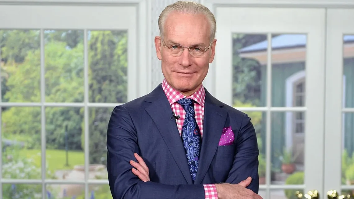 Biography & Career Of Tim Gunn