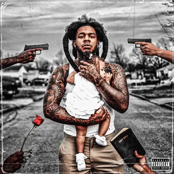 Gang51e June - 4Reign Gangsta (feat. Kevin Gates)