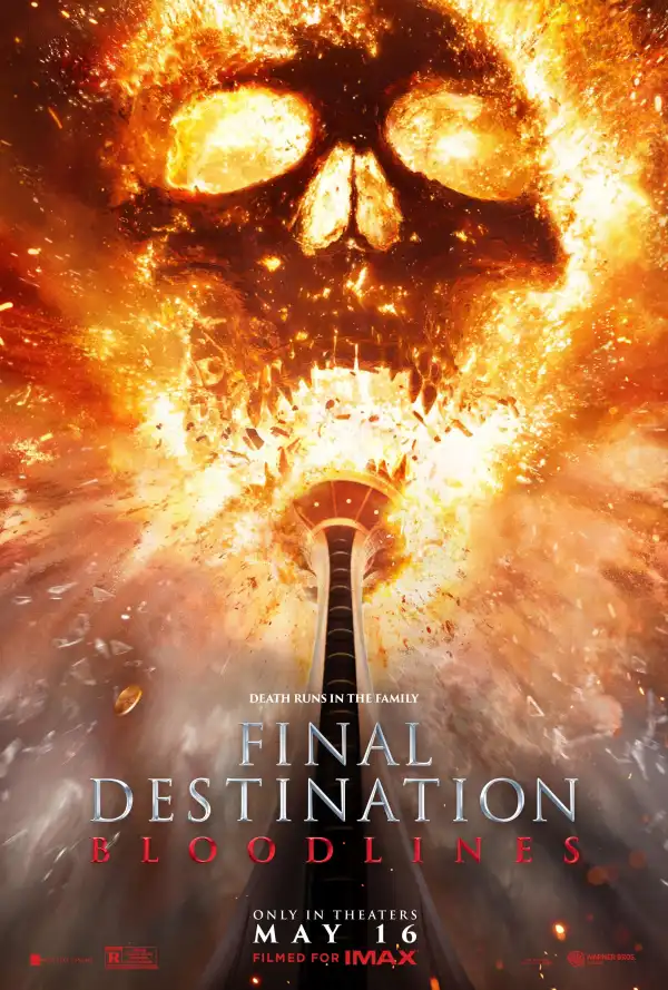 Final Destination Bloodlines (2025)