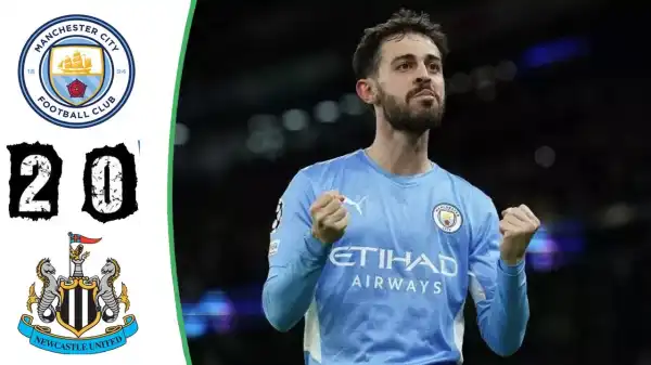 Manchester City vs Newcastle 2 - 0 (FA Cup 2024 Goals & Highlights)