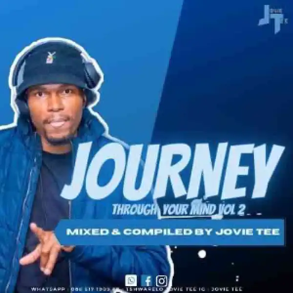 Jovie Tee – Journey Through Your Mind Vol.2 (Birthday Mix)