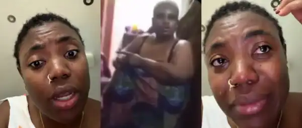 “That Baby Is Traumatized For Life”- Izzy Weeps As She Reacts To Arrest Of Woman Over Alleged Child Abuse