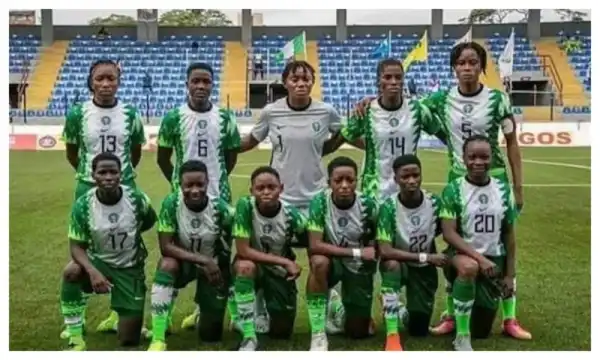 FIFA U-20 WWC: How Falconets’ dream faded against Colombia