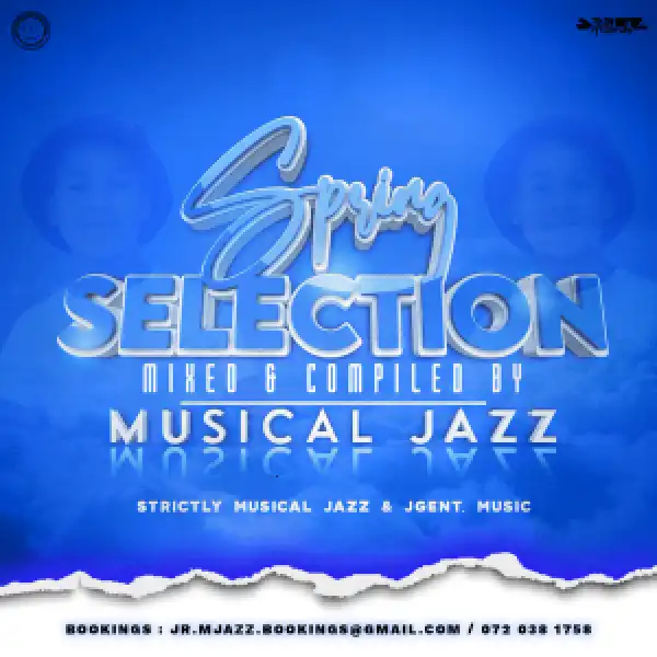 Musical Jazz – Spring Selection Mix
