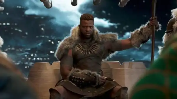 Winston Duke to Have 