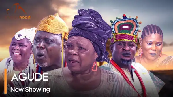 Agude (2024 Yoruba Movie)