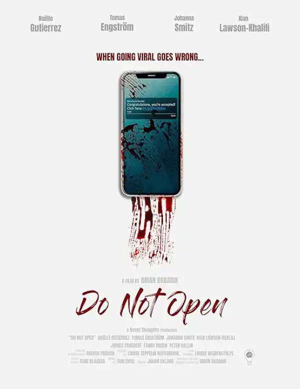 Do Not Open (2024)