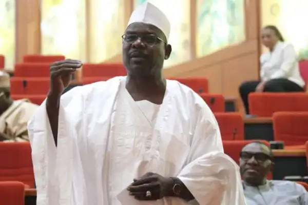 Withdraw Orderlies Of Senators, Reps — Ndume Tells IG