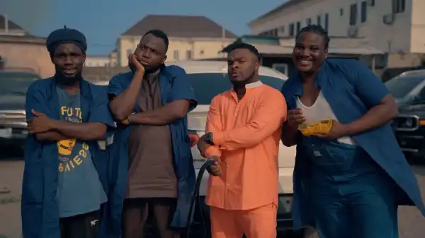 Officer Woos – Fan Belt Wahala  (Comedy Video)