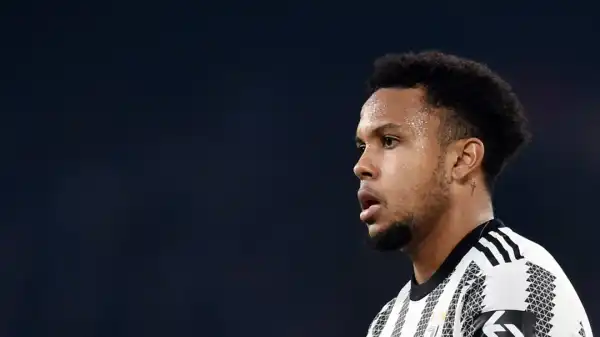 Max Allegri comments on Weston McKennie