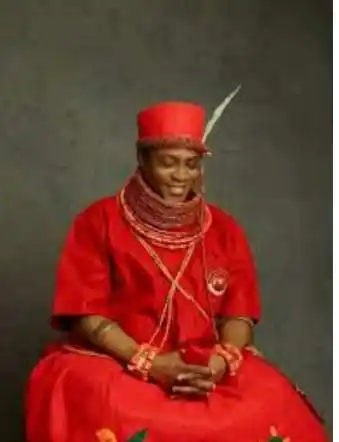 POLITICAL CONSULTATION: What The Oba Of Benin Tells Prof Yemi Osinbajo Today