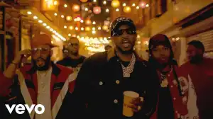DJ Drama - Forever ft. Fabolous, Benny The Butcher, Jim Jones, Capella Grey (Video)