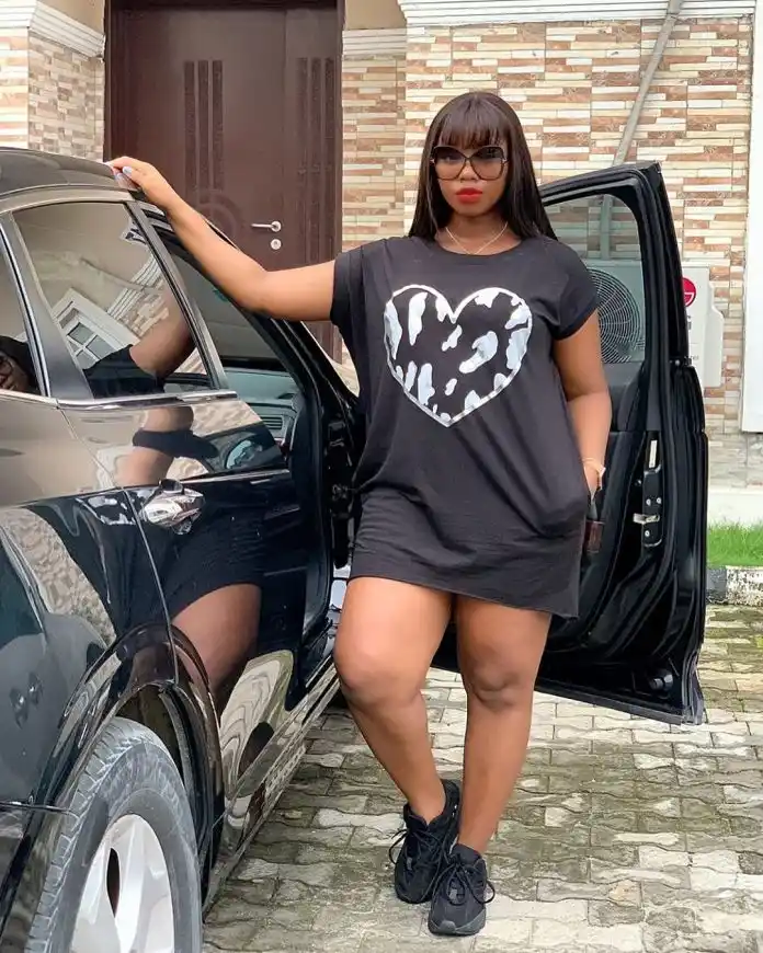 BBNaija Bambam leaves fans in shock after she Shared her Hot New Pics (photo)